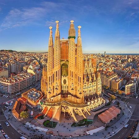 Sagrada Familia Stay Barcelona Ngoại thất bức ảnh