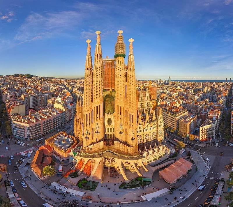 Sagrada Familia Stay Barcelona Ngoại thất bức ảnh