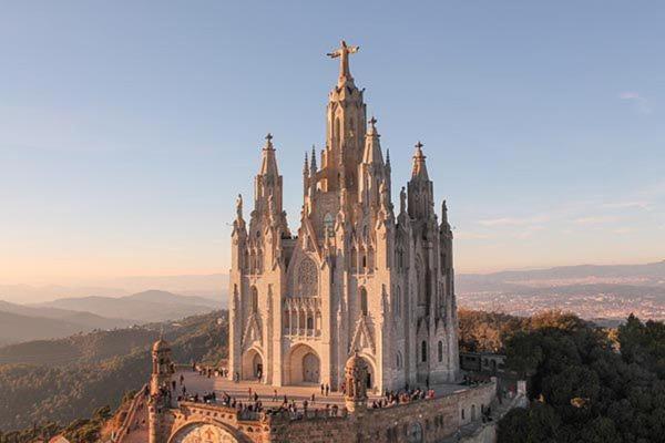 Sagrada Familia Stay Barcelona Ngoại thất bức ảnh